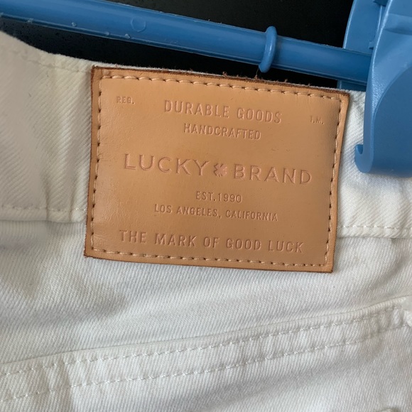 White Denim jeans - Picture 4 of 4